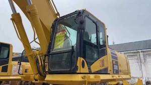 Escavatore <span class=keywords><strong>Komatsu</strong></span> <span class=keywords><strong>Pc500</strong></span> Usato in Buone Condizioni, Pc 500 Giapponese per Grandi Costruzioni, 50-55 Tonnellate, Pc500lc Pc550 Pc550lc - Product Image 5