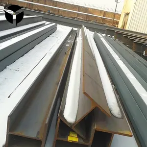 熱間圧延炭素鋼HビームHチャネル鉄亜鉛メッキ塗装フルサイズと準備在庫メーカー鉄構造鋼