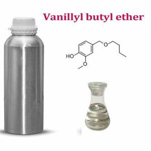 Werks versorgung 95% 98% 99% Vanillyl butyl ether CAS 82654-98-6 Heizmittel für kosmetische Inhaltsstoffe