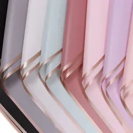 Nhà máy trực tiếp bó hoa không thấm nước 20 tờ/túi bó hoa gói bao bì cho các cửa hàng hoa - Product Image 4