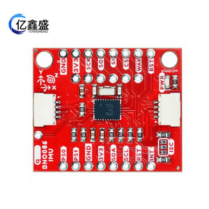 Qwiic BNO086 IMU Placa de Expansión con Sensor de Movimiento de 9 Ejes e Interfaz I2C - Product Image 4