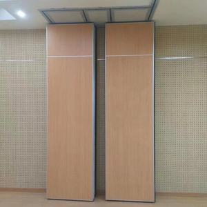 Acoustic Di Động Di Chuyển Trượt Gấp Cửa Ngăn Phòng Phân Vùng Một Phòng Vách Ngăn Phòng - Product Image 3
