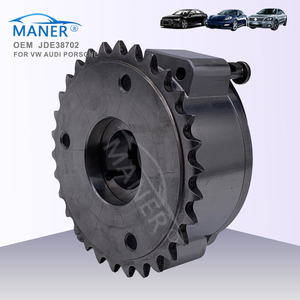 Unidad de sincronización de válvula Variable de alta calidad MANER, engranaje de árbol de levas de entrada JDE38702 para <span class=keywords><strong>Jaguar</strong></span> F-Type E-Pace 2014 2015 - Product Image 1