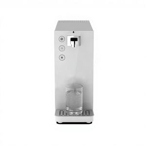 Enfriador de Agua Metálico de Encimera Refresh ECM Eléctrico de 3 Vías: Agua Fría + Ambiente + Agua Fría con Gas, 20 l/h - Product Image 1