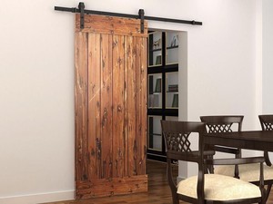 deslizante <span class=keywords><strong>puerta</strong></span> <span class=keywords><strong>corredera</strong></span> carril Hardware de madera de Granero <span class=keywords><strong>puerta</strong></span> <span class=keywords><strong>corredera</strong></span> pista Kit de <span class=keywords><strong>puerta</strong></span> <span class=keywords><strong>corredera</strong></span> de Granero - Product Image 5