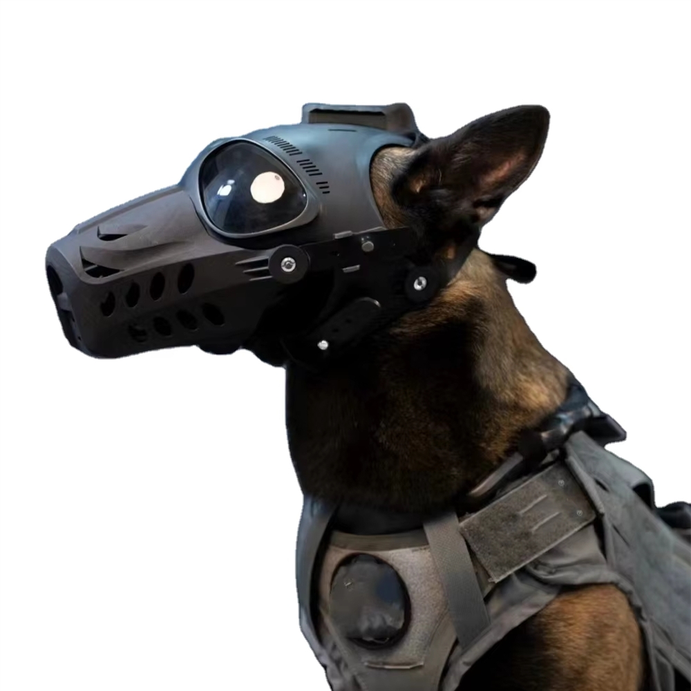 animal rescue motorcycle helmet Pet for Cat Dog Pet helmet made of high quality ABS material PETLESO Safety Helmets Adjustable Strap