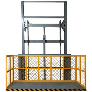 Вертикальный подъемник грузовой подъемник лифт лестничный подъемник
