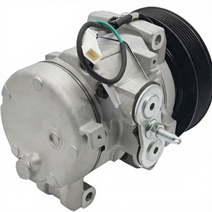 Compresor de CA Nuevo WL150084 OE 447280-1840 4722300111 10S15C para Camión Mercedes-Benz ACTROS <span class=keywords><strong>MP4</strong></span> de 24V - Product Image 2