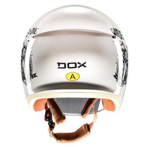 Casques de moto à face ouverte, casque jet, double visière, casque de moto trois-quarts, cascos para moto pour moto - Product Image 6