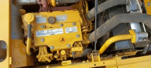 Caterpillar 312D a utilisé la pelle Japon 90% nouvelle pelle sur chenilles hydraulique d'occasion - Product Image 3