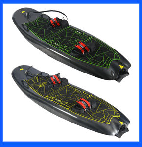 Carbon Fiber <strong>Electric</strong> <strong>Surfboard</strong> with 72-volt Battery Voltage Customized for Individual Use Delivered Directly From the Factory - Product Image 3