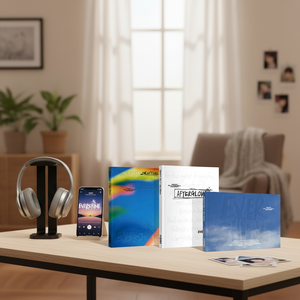 CRAVITY มินิอัลบั้มชุดที่ 7-EVERSHINE ของแท้ ซีลปิดผนึกแล้ว วัสดุอิเล็กทรอนิกส์ K-POP ฉบับที่ 1 จาก 3 รุ่น จัดส่งแบบสุ่ม - Product Image 3