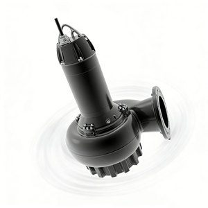 Grundfos Sl Submersible Sewage <b>Pump</b> Stainless Steel High Flow Rate Energy Saving <b>Waste</b> Treatment Machinery - Product Image 1