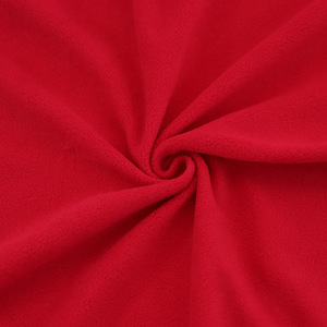 Tissu <span class=keywords><strong>polaire</strong></span> 100 % polyester 100D144F à brosse simple, à simple vibration, simple face, à fibres polarisées, directement provenant de l'usine, pour vêtements - Product Image 4