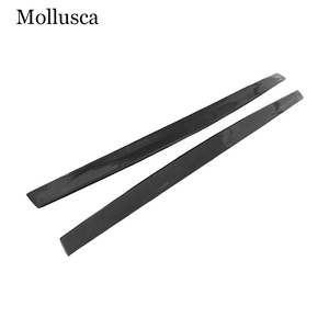 Faldones Laterales Estilo Serie 4 F32/F33/F36, Faldones Laterales de Fibra de Carbono Real, Alerones Laterales 2013-2019 - Product Image 3