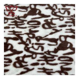 Одежда из искусственного меха кролика - Product Image 5