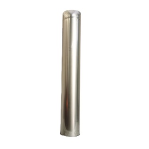 Cheminée Usine Vente Directe De Haute Qualité <span class=keywords><strong>Poêle</strong></span> En Acier Inoxydable Conduit Cheminée Cheminée - Product Image 2