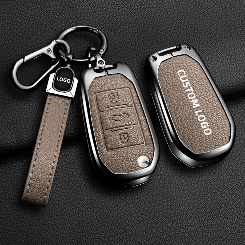 CHÈVRE marron avec dragonne Type B