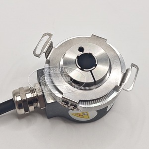Encodeur incrémental suisse ECO EC50W12-C4AR-1000 2000 5000 pour usage industriel - Product Image 1