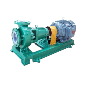 IHF50-32-200 Series Centrifugal Chemical Pumps Multistage Vertical Design High Efficiency Automotive Use Low CE - Product Image 1