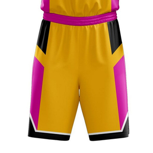 Conjunto de uniformes de baloncesto con precio al por mayor y logotipo personalizado, conjunto de uniformes de baloncesto y ropa deportiva con diseño impreso personalizado - Product Image 5