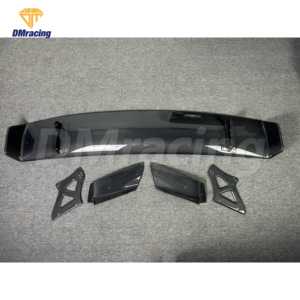 Aileron arrière en fibre de carbone Vari Vrs Euro Style pour <span class=keywords><strong>Toyota</strong></span> <span class=keywords><strong>Supra</strong></span> Jza80 <span class=keywords><strong>MK4</strong></span> MKiv 1993-2002 - Product Image 4
