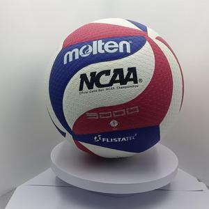 Balón de Voleibol de PU de Alta Calidad, Tamaño Oficial 5, para Entrenamiento en Interiores/Exteriores/Playa, Competición - Product Image 2