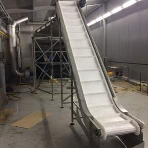 <span class=keywords><strong>China</strong></span> Fabrikant Prijs Custom Mini Automatische Zwaartekracht Latten Ketting Modulaire Band Transportband - Product Image 6