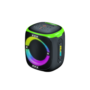 Altoparlante Wireless da 1000W ad Alta Potenza con Funzione Drum, per Karaoke, Feste, Live Room, Uso Esterno e Interno - Product Image 1