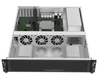 Сверхмощный 4U 24-пролетный Серверный корпус горячей замены | SAS/SATA HDD-плата | Для GPU и систем хранения