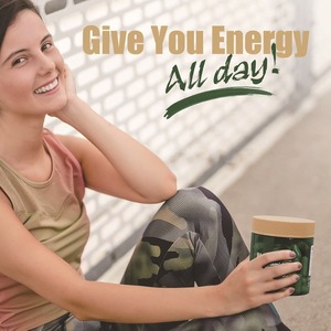 OEM 나이아신 아미드 NAD + 식이 보조제, 세포 건강 및 면역 지원 60 카운트 캡슐 매일 2 캡슐 - Product Image 2