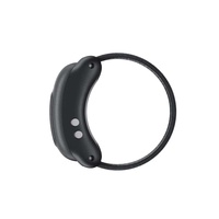 Télécommande annulaire Insta360, télécommande en forme d'anneau pour caméras de sport et d'action, batterie lithium-ion portable et durable