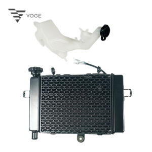 VOGE-Refroidisseur de <span class=keywords><strong>Radiateur</strong></span> en Aluminium Durable 250RR, Accessoire pour <span class=keywords><strong>Moto</strong></span>, Remplacement/Réparation du Système de Refroidissement d'Origine, LX250GS-3 - Product Image 1