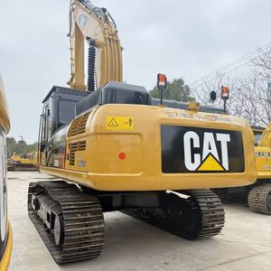 รถขุดตีนตะขาบ Caterpillar CAT336D2 มือสอง ขนาด 36 ตัน รุ่น CAT336D Cat336 CAT336GC Carter 336 ขายดี - Product Image 6