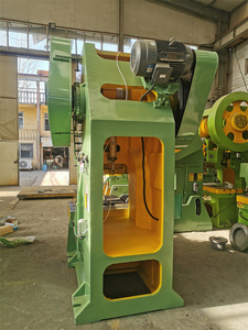 Excellent Manufacturer Selling <b>Small</b> 25T Steel Mechanical Hole Punching <b>Machine</b> for Sale - Product Image 5