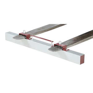 Balayeuse magnétique super forte de 48 pouces 67 LBS <span class=keywords><strong>pour</strong></span> chariot élévateur balayeuse magnétique suspendue <span class=keywords><strong>pour</strong></span> <span class=keywords><strong>ramasser</strong></span> des <span class=keywords><strong>clous</strong></span>, des boulons et des copeaux de fer - Product Image 2