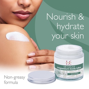 Lotion corporelle au <span class=keywords><strong>magnésium</strong></span> Lance Custom Private Label, naturelle, pour le soulagement du <span class=keywords><strong>stress</strong></span> cutané, favorisant le sommeil - Product Image 3