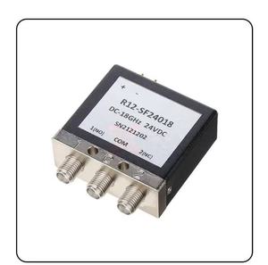 <span class=keywords><strong>RF</strong></span> chuyển đổi đồng trục đơn-cực đôi-ném <span class=keywords><strong>spdt</strong></span> 12V/24V điện tiếp sức cơ khí chuyển đổi 18g 12V - Product Image 5