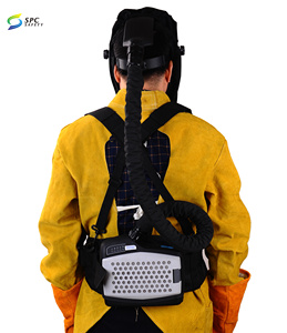 <span class=keywords><strong>Soldador</strong></span> purificador <span class=keywords><strong>de</strong></span> aire alimentado <span class=keywords><strong>de</strong></span> alta calidad, protector facial, Máscara <span class=keywords><strong>de</strong></span> Soldadura, <span class=keywords><strong>respirador</strong></span>, <span class=keywords><strong>casco</strong></span> <span class=keywords><strong>de</strong></span> soldadura <span class=keywords><strong>con</strong></span> ventilación <span class=keywords><strong>de</strong></span> filtro alimentado por aire - Product Image 6