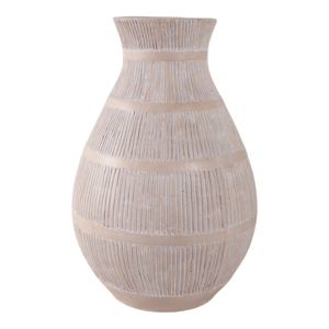 Vaso Moderno in Terracotta Decorativo per Soggiorno, Sala da Pranzo, Camera da Letto, Ufficio e Arredamento Casa - Product Image 4