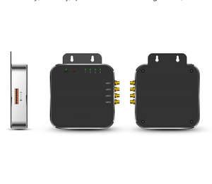 Chainway UR4 сборщик данных <span class=keywords><strong>4</strong></span> порта <span class=keywords><strong>RFID</strong></span> сканер фиксированный <span class=keywords><strong>UHF</strong></span> <span class=keywords><strong>RFID</strong></span> считыватель с E710 для управления библиотекой контроля доступа - Product Image 3