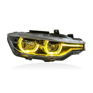 ไฟหน้ารถยนต์ JY LED ปี 2013-2018 สำหรับซีรีส์ 3 รุ่น F30 F35 6000K แบบเสียบใช้งานได้ทันที 6000 ลูเมนส์ รูปทรงช้อน รุ่นที่ใช้ได้ 20 - Product Image 3