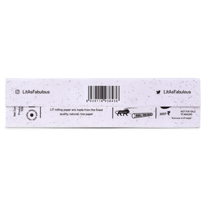 Stas Pro Premium Ultra-thin Paper Rolling Paper Essential New White King Size Slim 33pcs Classic Cone Shape Grinder - Product Image 2