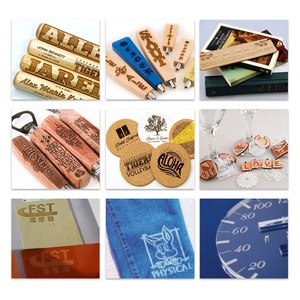 Máy khắc laser CO2 Galvo ống kim loại hiệu suất cao, chi phí thấp, công suất 20W 30W 40W 60W - Product Image 3