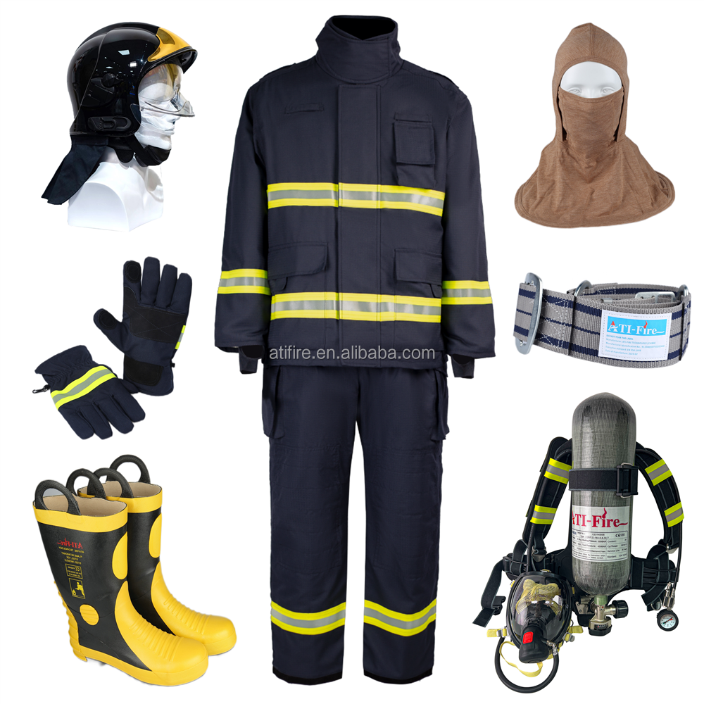 Nomex-Aramid-Fire-Fighting-
