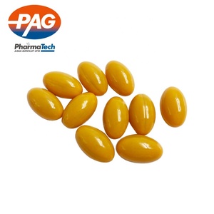 <span class=keywords><strong>Capsules</strong></span> molles du complexe végétarien de vitamine B de qualité alimentaire OEM - Product Image 2