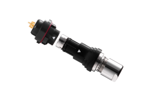 יצרן מחברים עגולים עמידים למים בתקן IP68 מסדרת U, זכר ונקבה, שירותי OEM/ODM, מחברי תקע ואביזרים, מפעל - Product Image 2