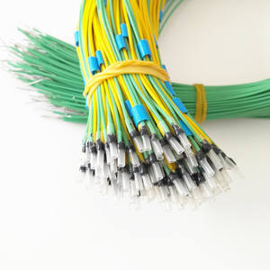 MZ6-90-DS PTC الثرمستور للسيارات الأسلاك الحماية الحرارية - Product Image 2