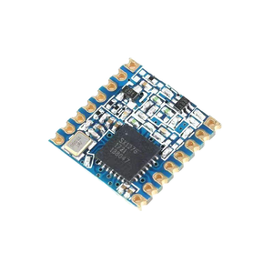 Module sans fil à spectre étalé de qualité SX1276 /LORA/868M/915M avec un débit de transfert de données de 60 kbps et prise en charge du réseau LTE - Product Image 1