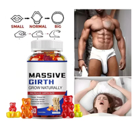 Prix de gros Poudre d'extrait d'Ashwagandha de haute qualité Bonbons gommeux d'Ashwagandha Capsules calmantes